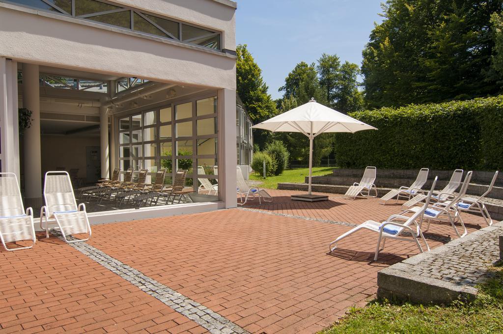Hotel Residence Starnberger See Feldafing Ngoại thất bức ảnh